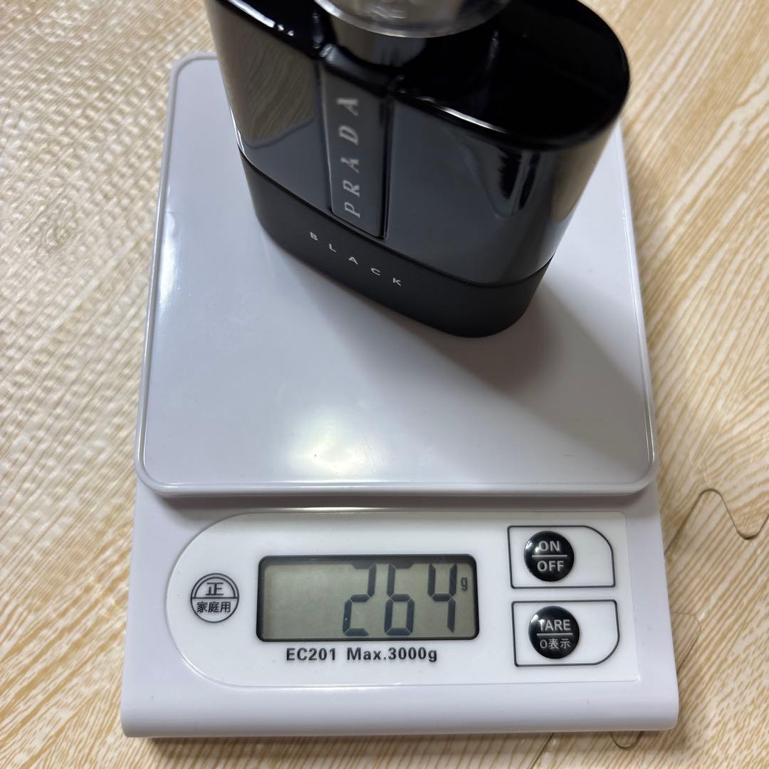 PRADA BLACK LUNA ROSSA オーデパルファム 50ml