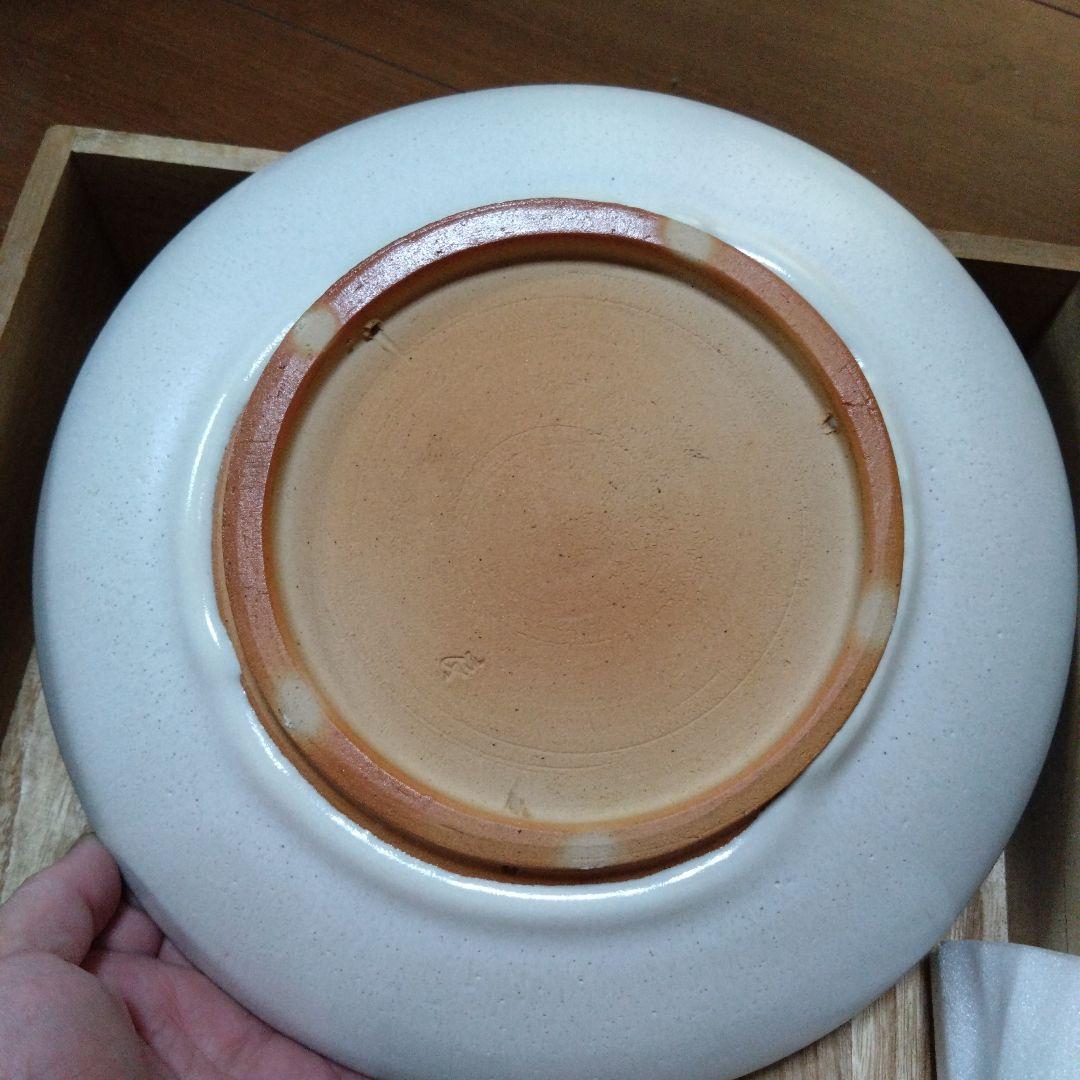 飾り皿　谷口良三