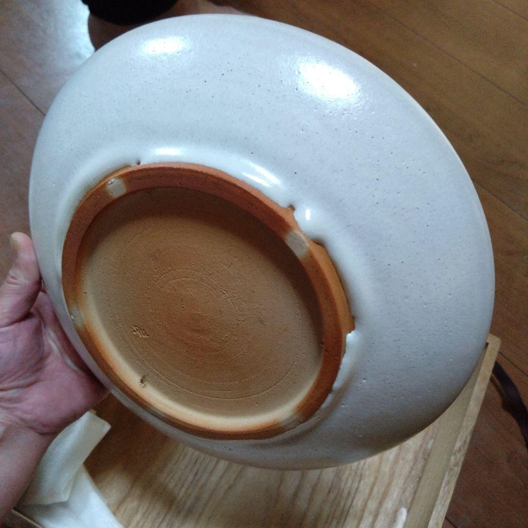 飾り皿　谷口良三