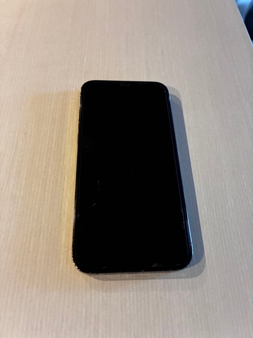 Apple iPhone 12 pro max ブラック 本体