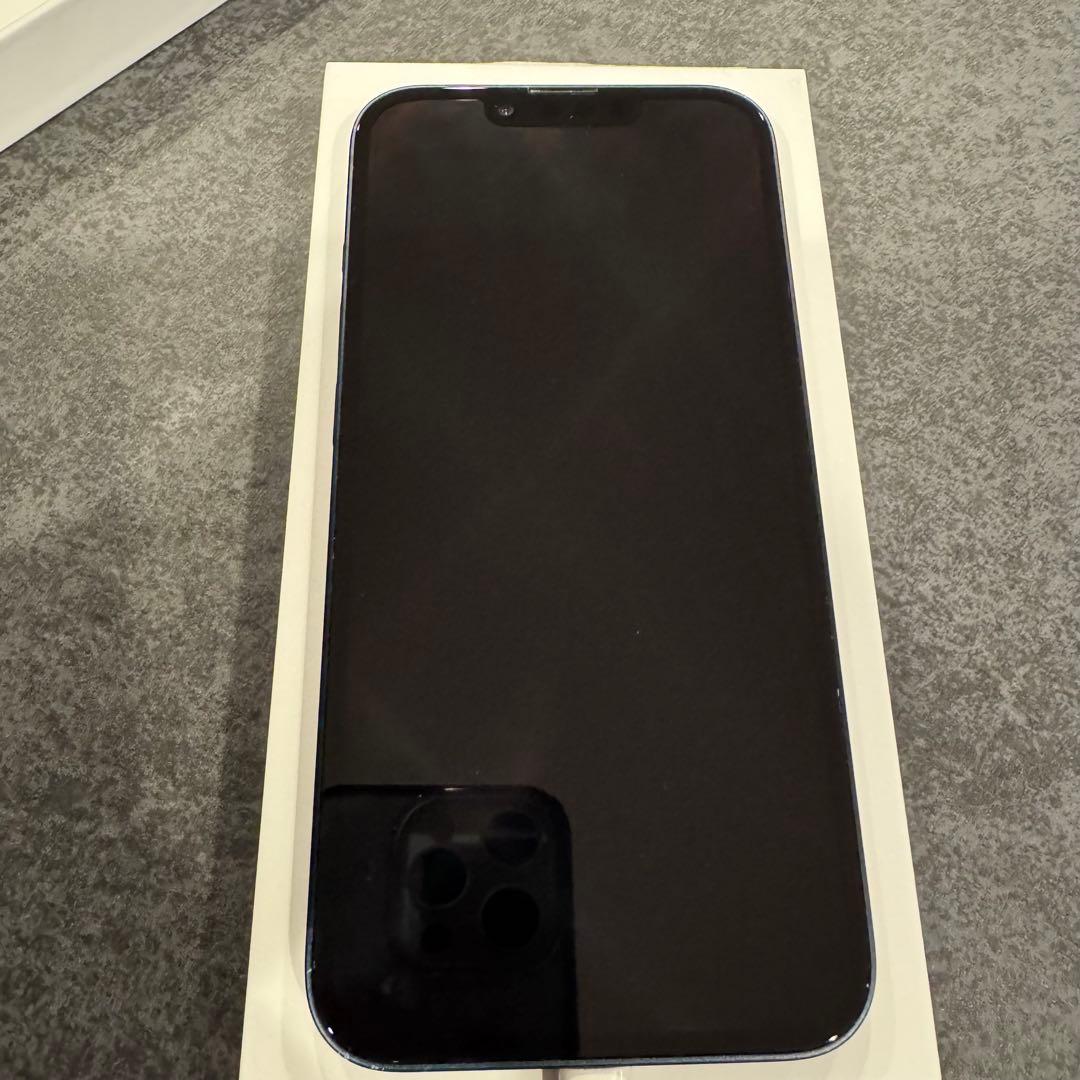 Apple iPhone 13 ミッドナイト 128GB 本体