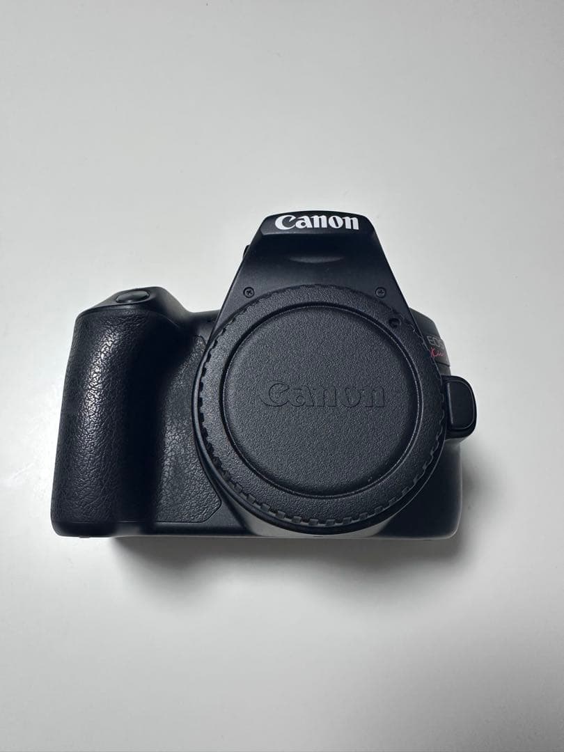 【初心者】Canon EOS Kiss X10 ダブルレンズキット