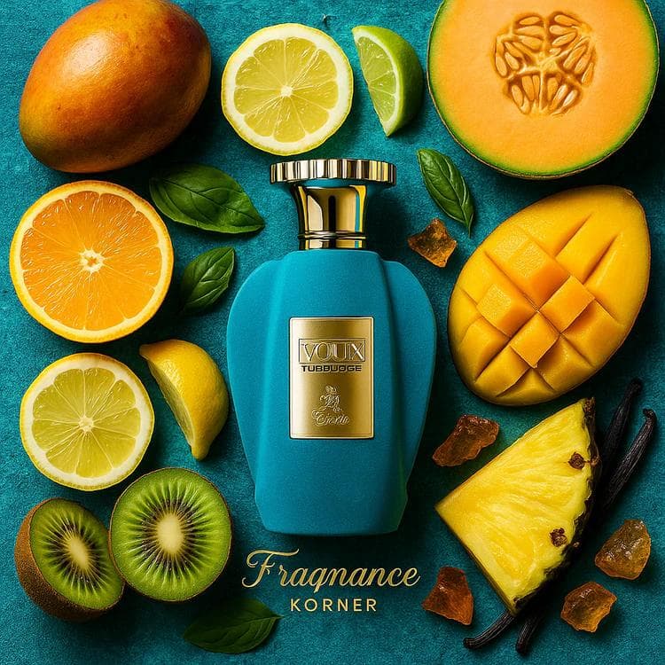 香水(ユニセックス) PARIS CORNER EMIR VOUX TURQUOISE 100ml
