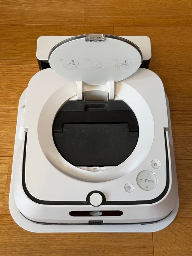 iRobot Braava jet m6 本体 ブラーバ