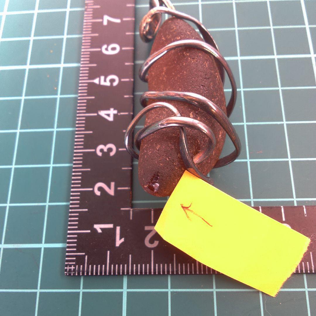 小物１ シーガラス？