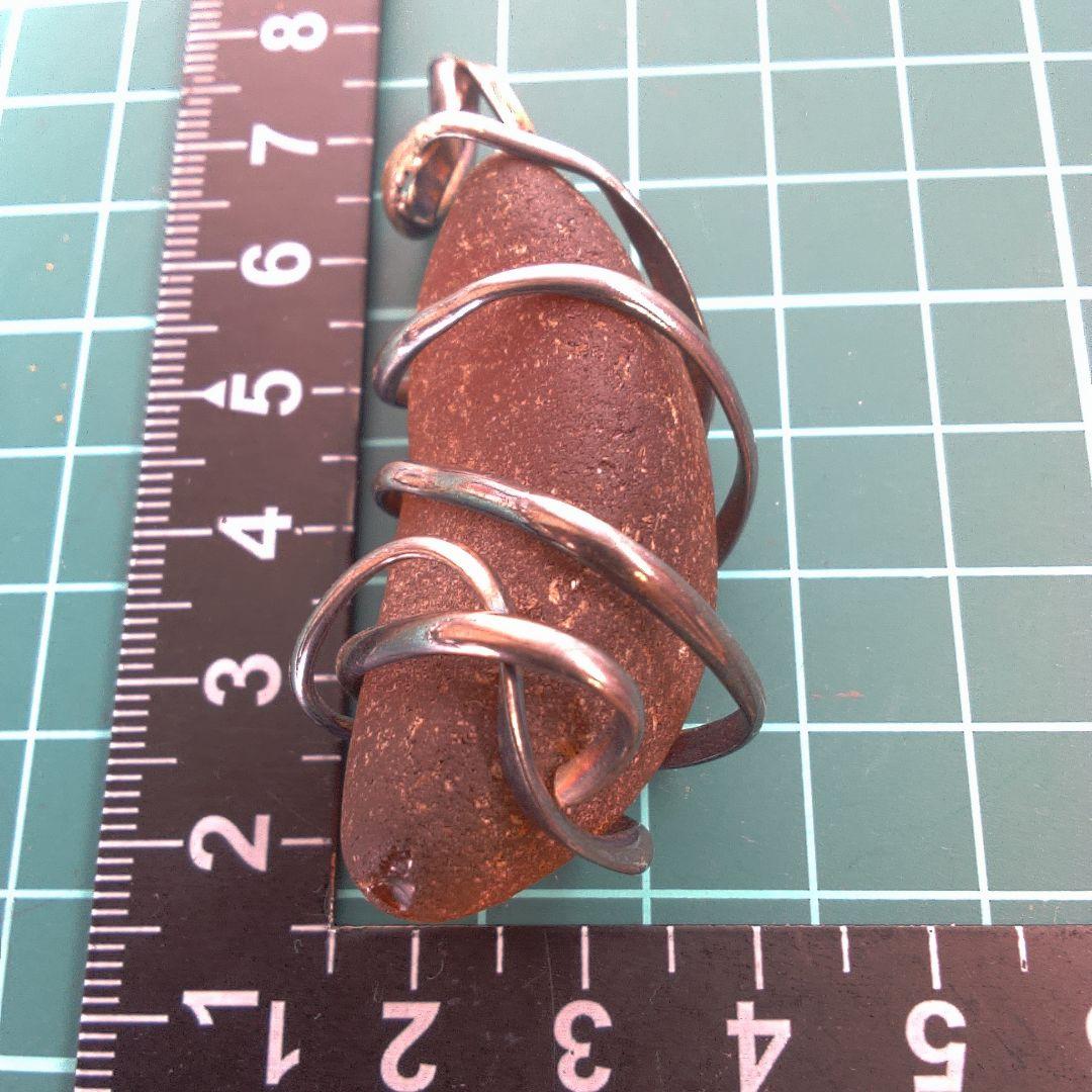小物１ シーガラス？
