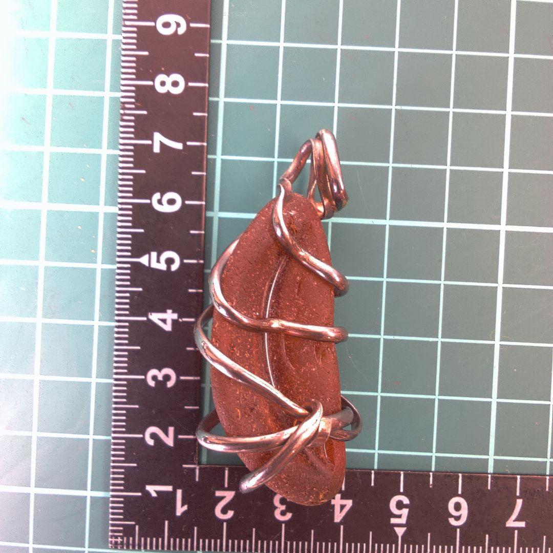 小物１ シーガラス？