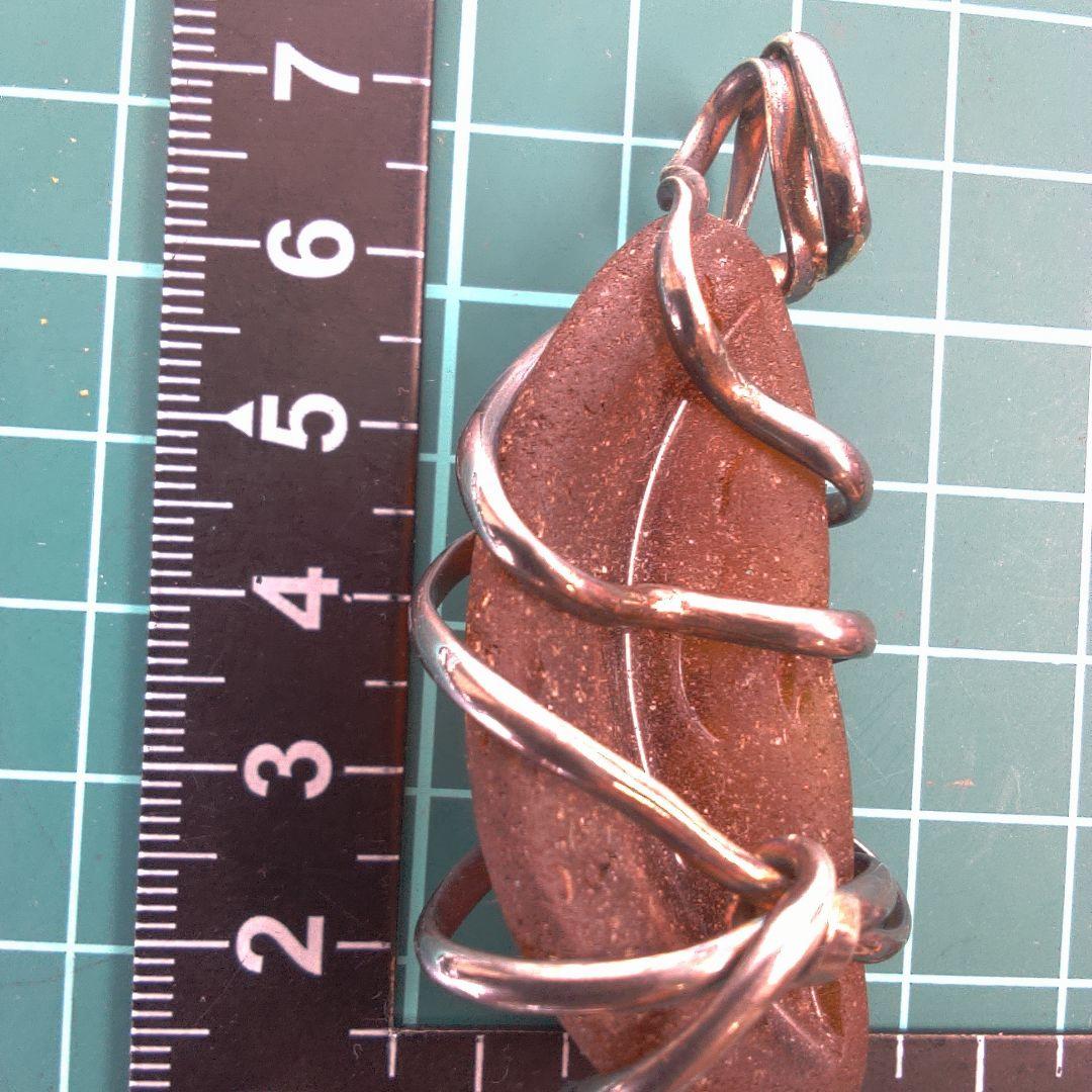 小物１ シーガラス？