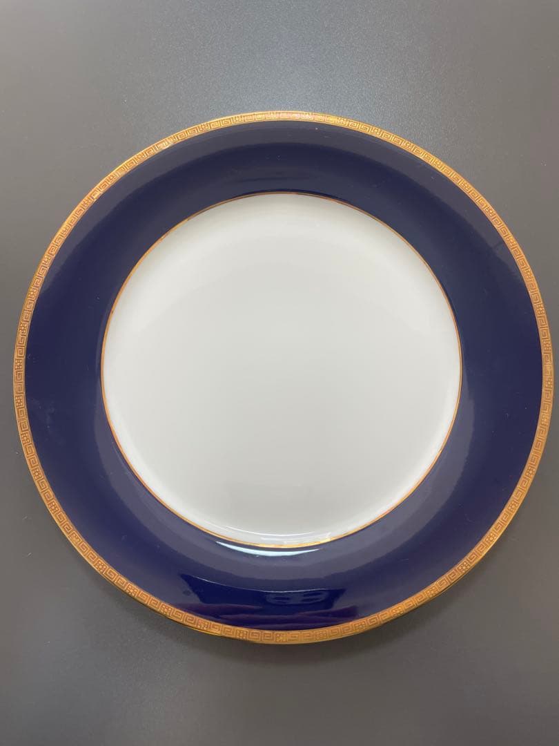 Noritake Legacy VALHALLA 2799 プレート4枚セット