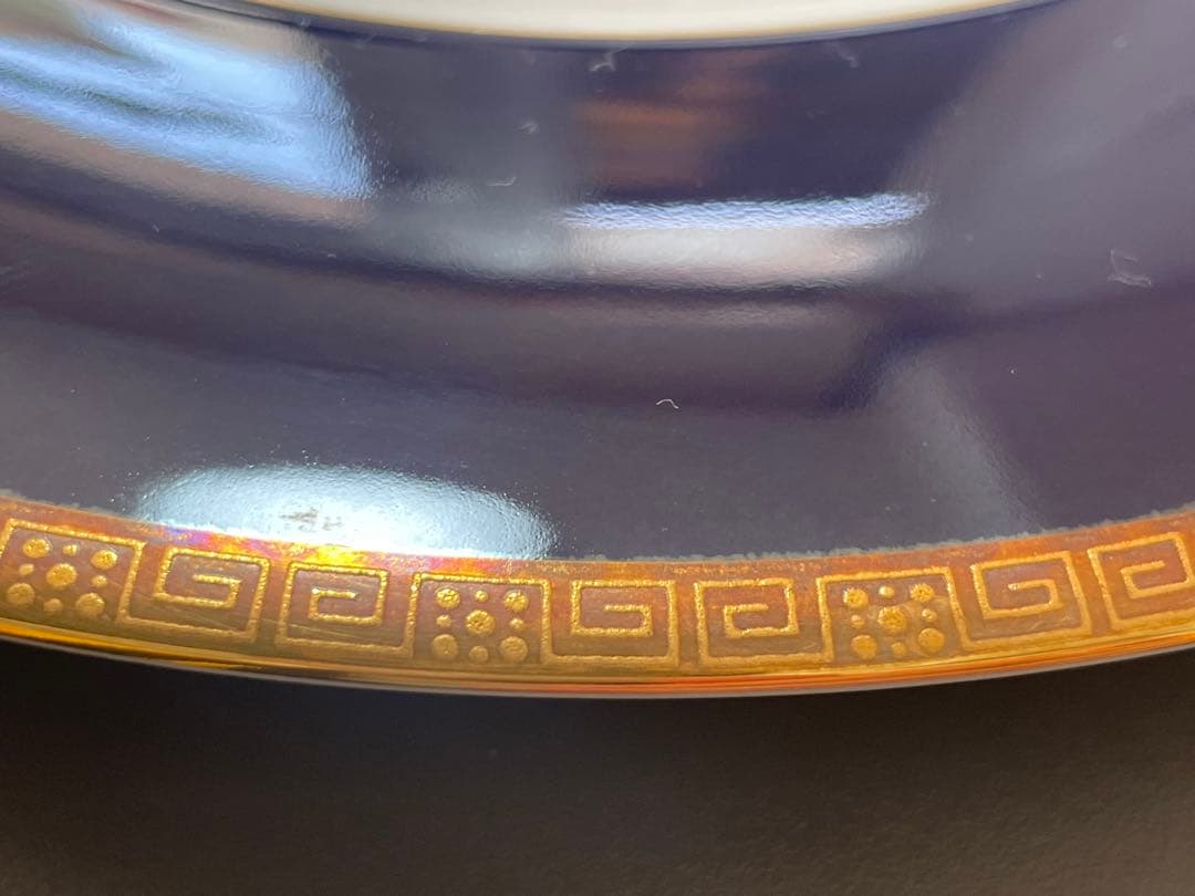 Noritake Legacy VALHALLA 2799 プレート4枚セット