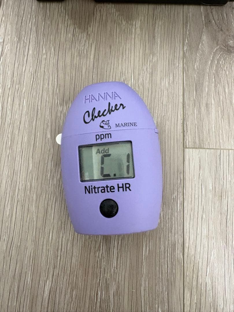 Hanna Checker HC 硝酸塩測定器