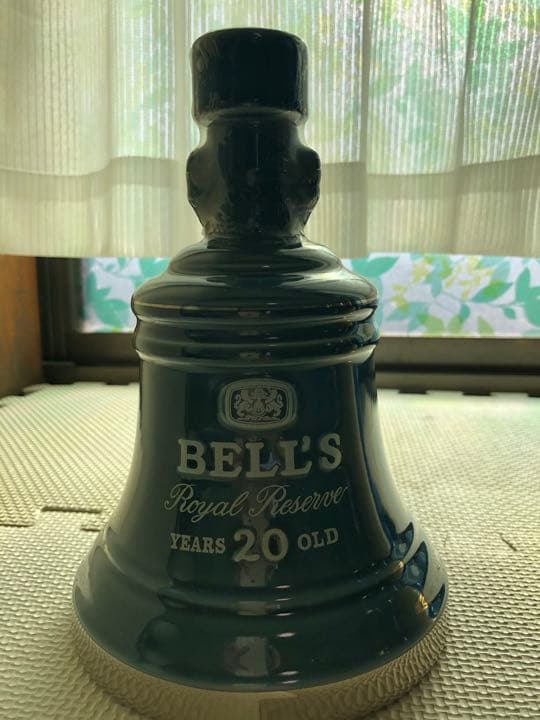 BELL'S  RESERVE 20年