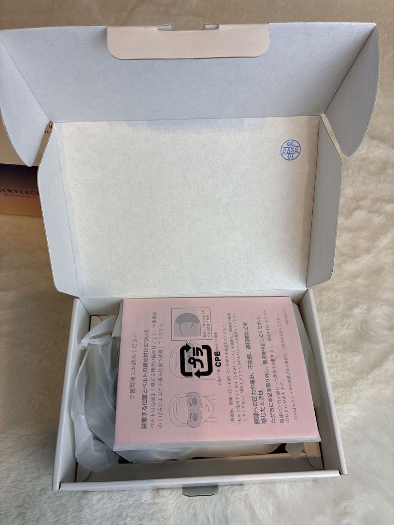 NEWPEACE Motion Eye ニューピース モーションアイ MTG