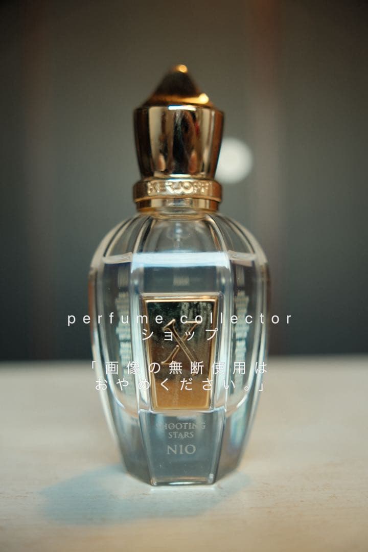 香水(ユニセックス) Xerjoff Nio 50ml