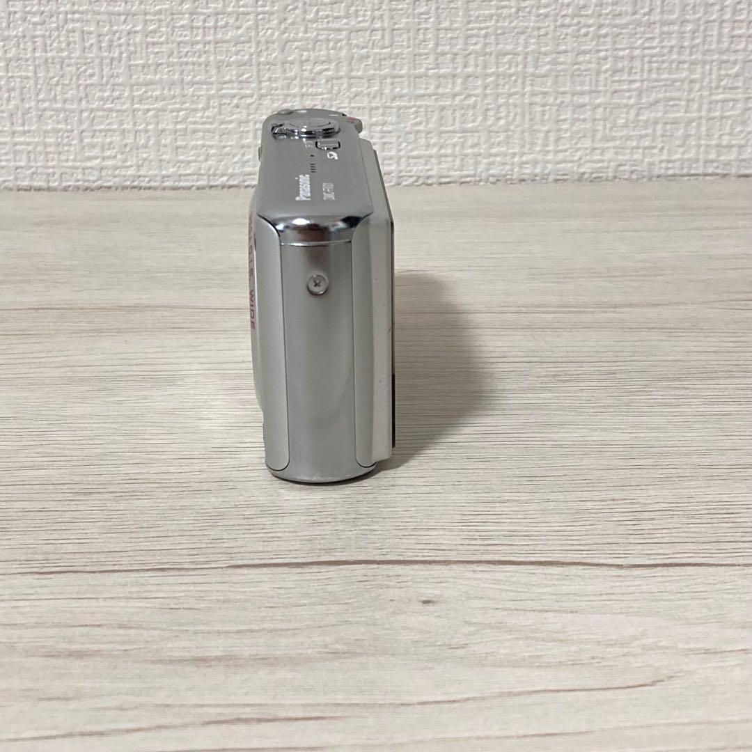 人気【美品】動作品 Panasonic LUMIX DMC-FX01 コンデジ