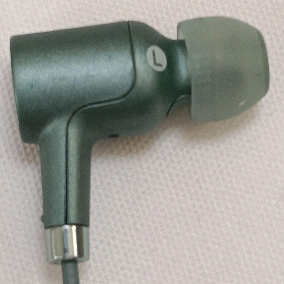 ソニー SONY ウォークマン専用 IER-NW500N 有線イヤホン️♡H12