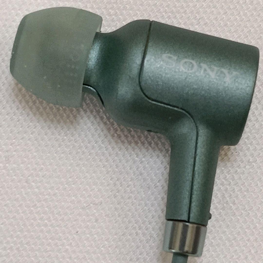 ソニー SONY ウォークマン専用 IER-NW500N 有線イヤホン️♡H12