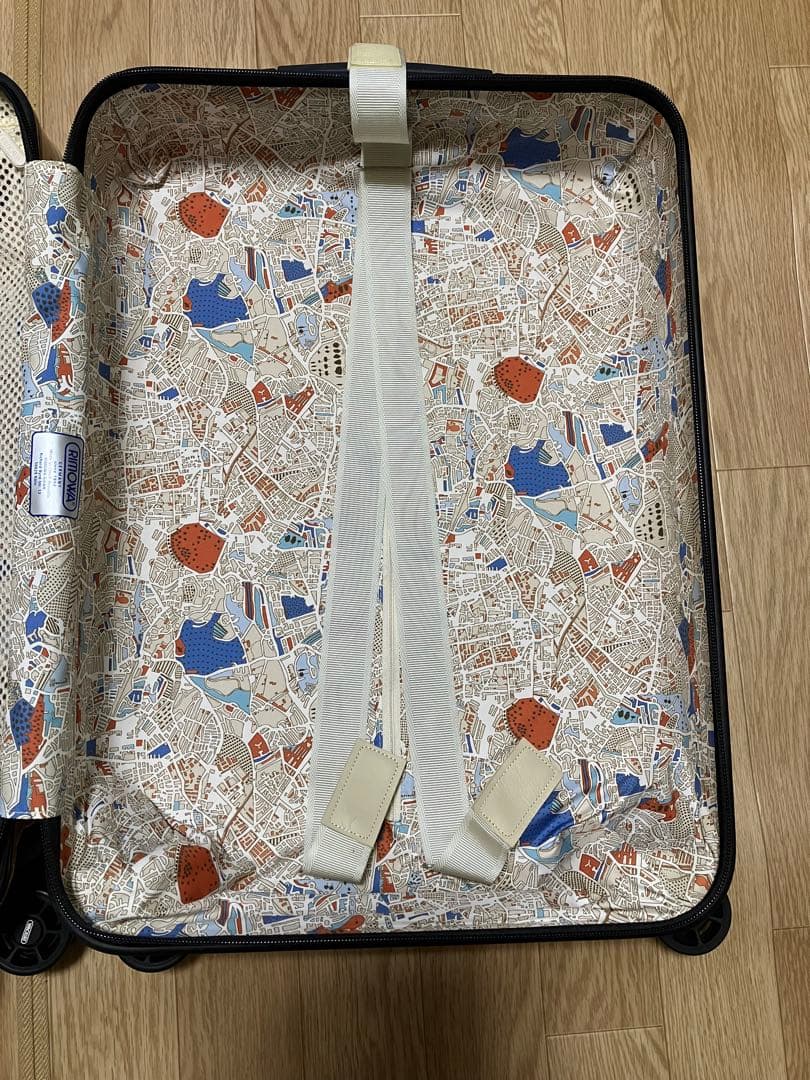 リモワ サルサ ユナイテッドアローズ 35L