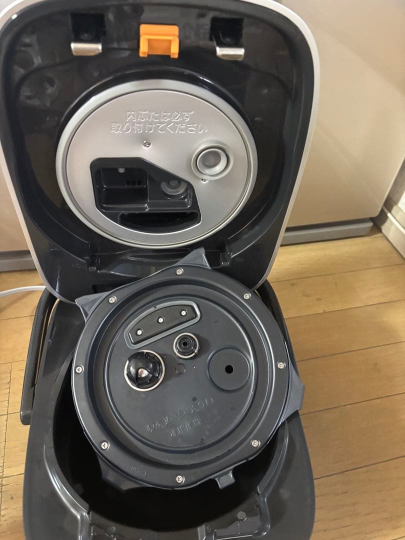 象印 極め炊き 圧力IH炊飯ジャーNW-JE10 -2022年製
