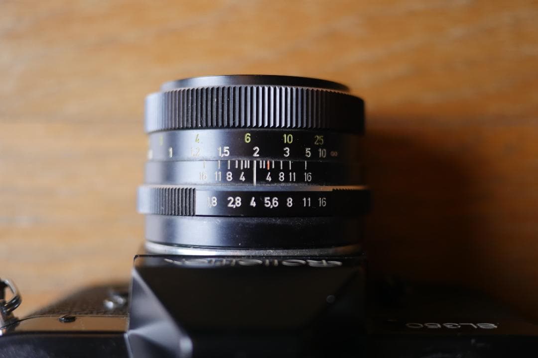Rollei SL350 フィルム一眼レフセット
