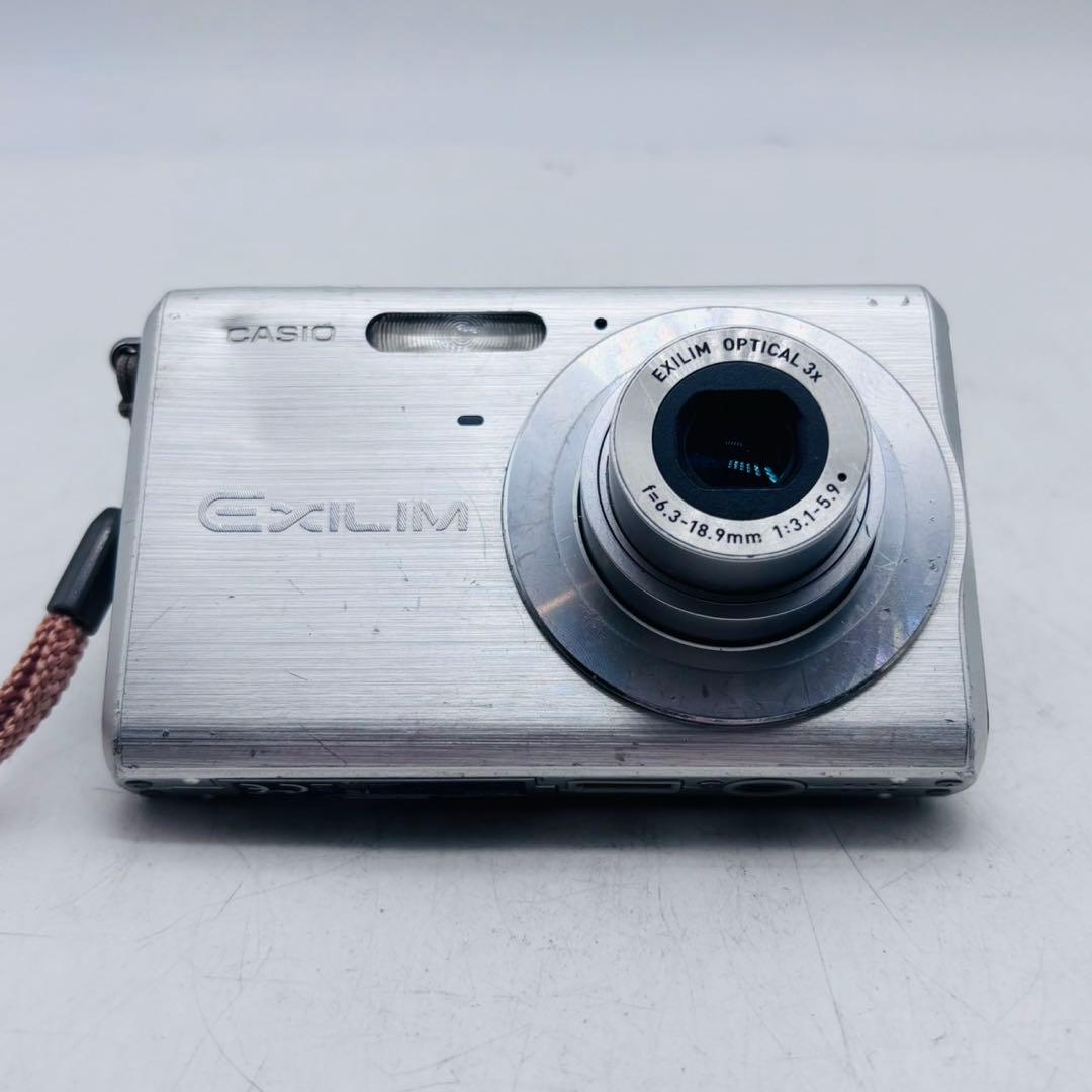 【動作確認済み】CASIO EXILIM EX-Z60