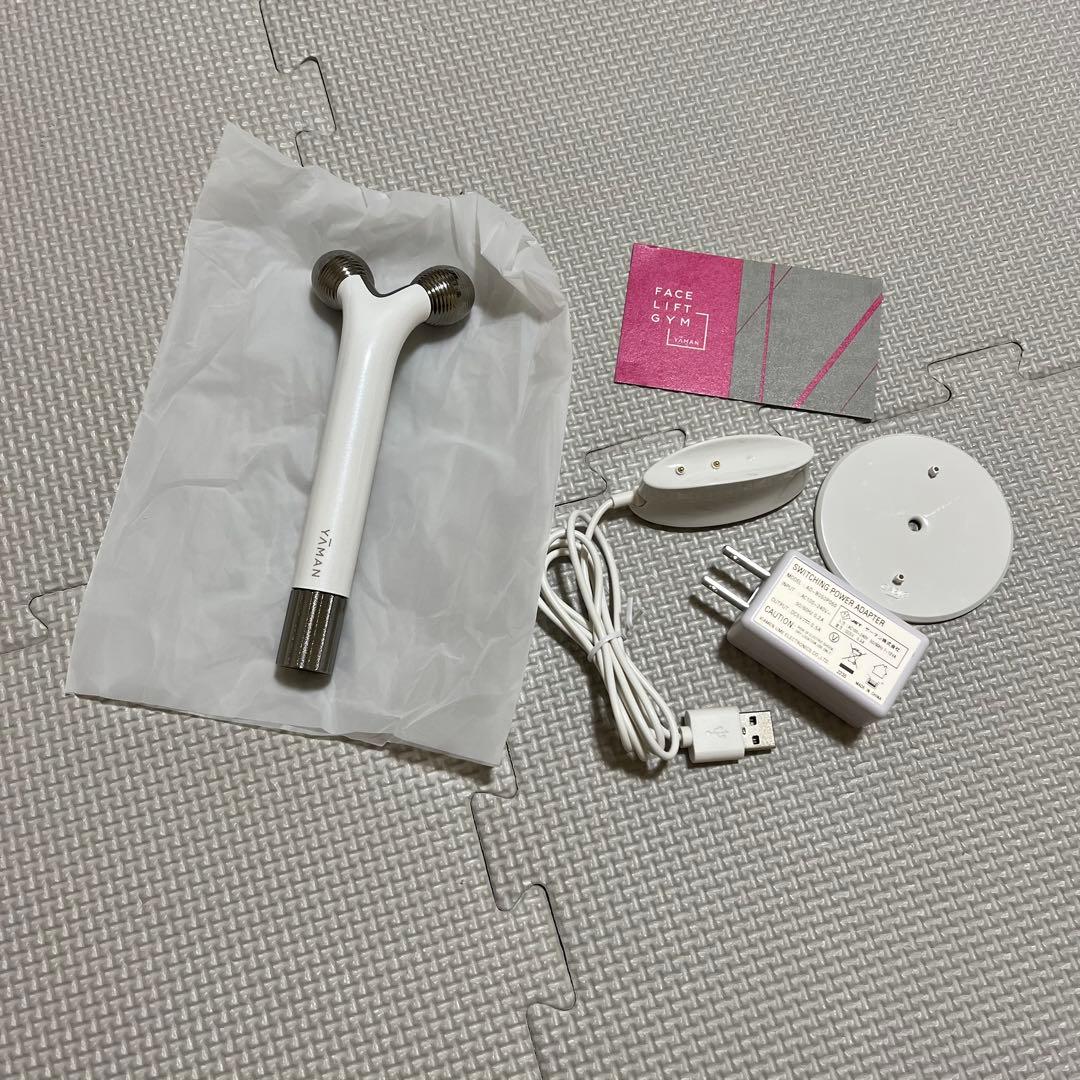 【美品】YA-MAN WAVY mini EP-16W ヤーマン