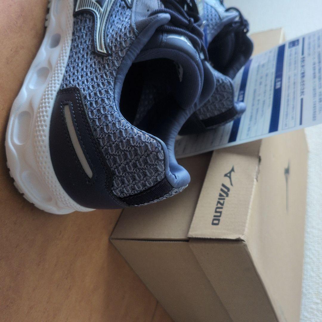 Mizuno ミズノ　安全靴
