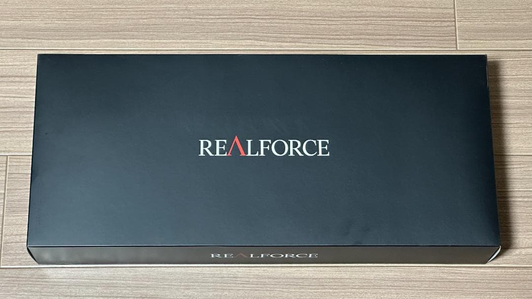 【新品未開封】東プレ REALFORCE R3 R3HA13