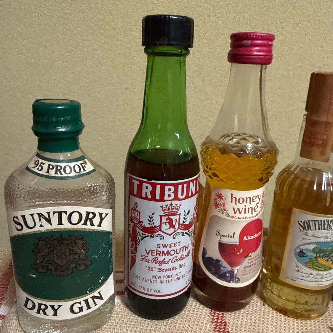 古酒　ミニボトル　26本