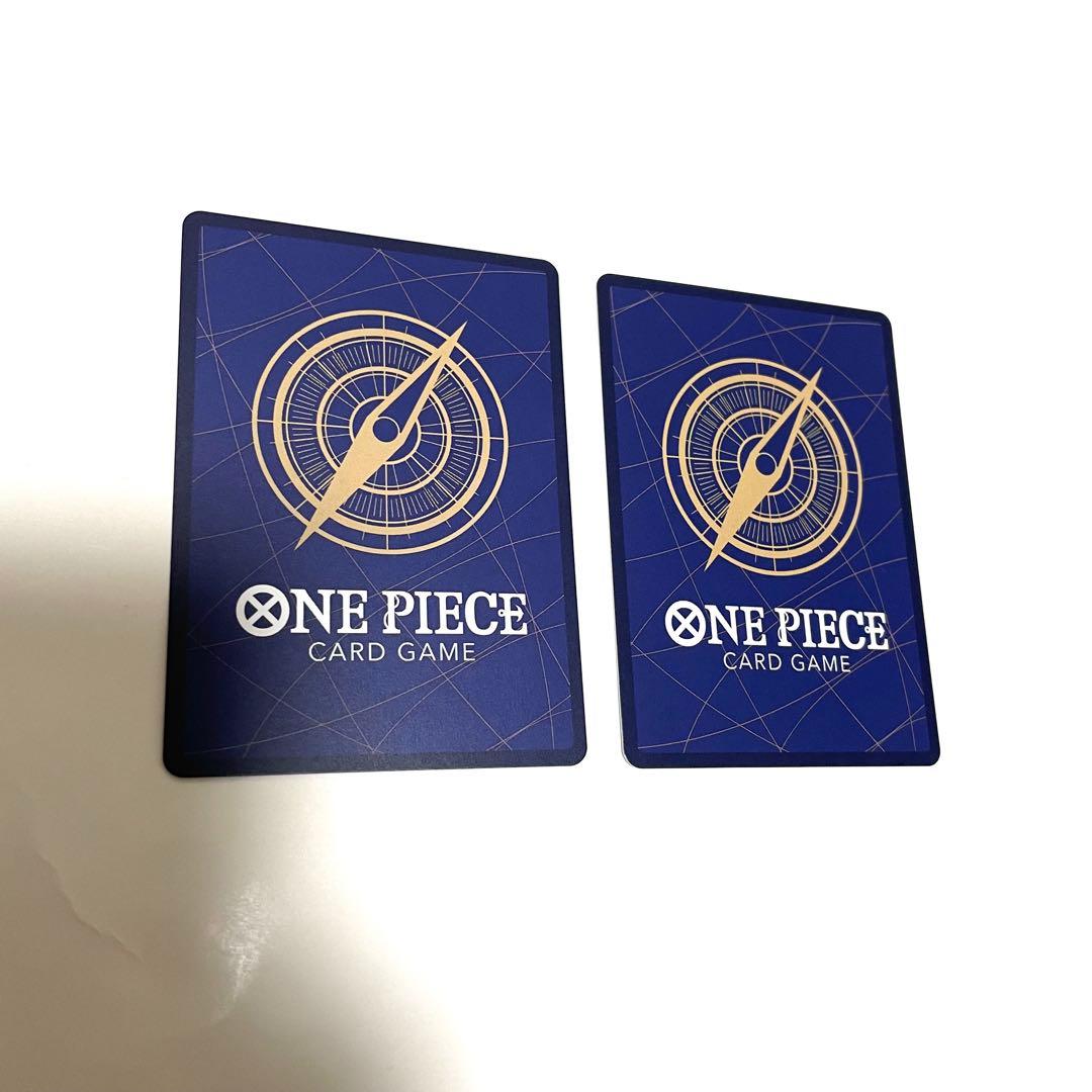 ONE PIECE CARD 神の島の冒険　ナミ　SRパラレル　SR