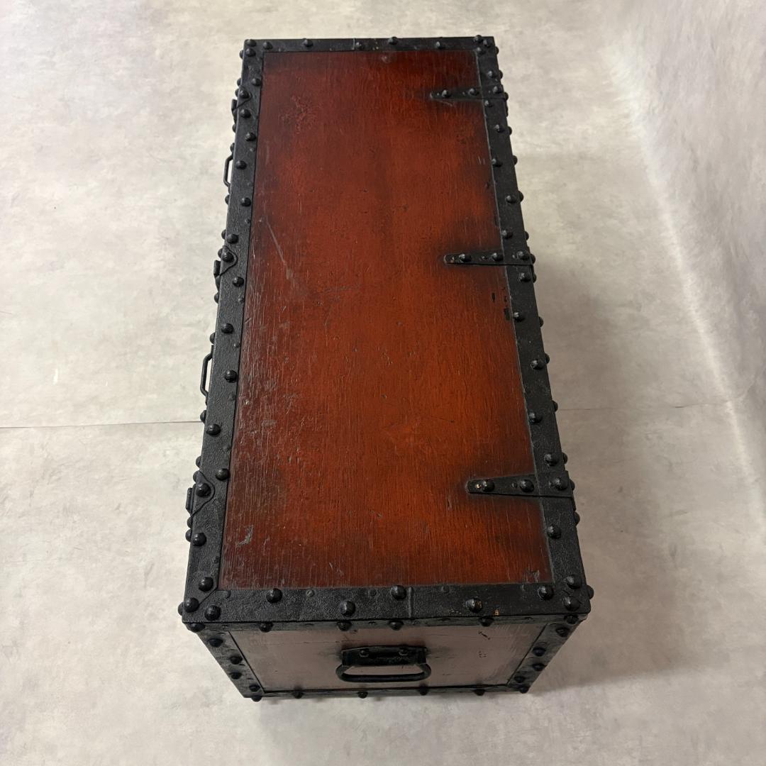 ヴィンテージ収納ボックス