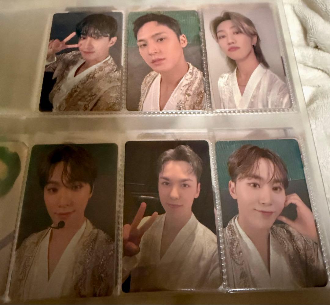 SEVENTEEN HEAVEN Thanksキャンペーン weverse特典