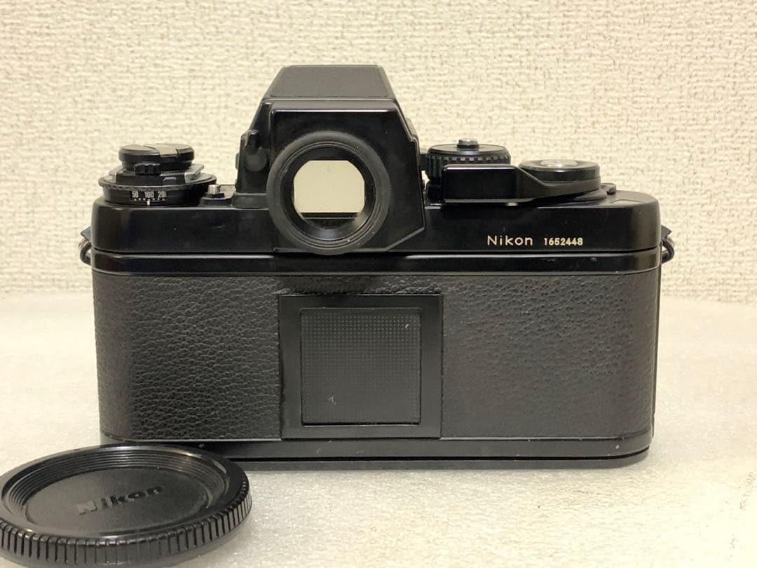 フィルムカメラ NIKON F3HP