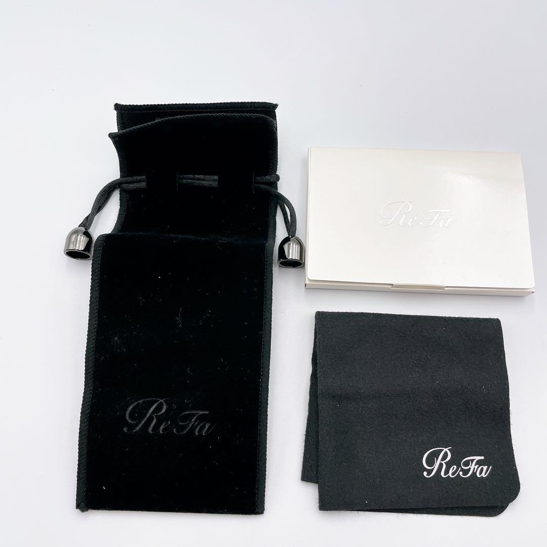 極美品✨リファカラットフェイス 美顔ローラー ReFa CARAT FACE