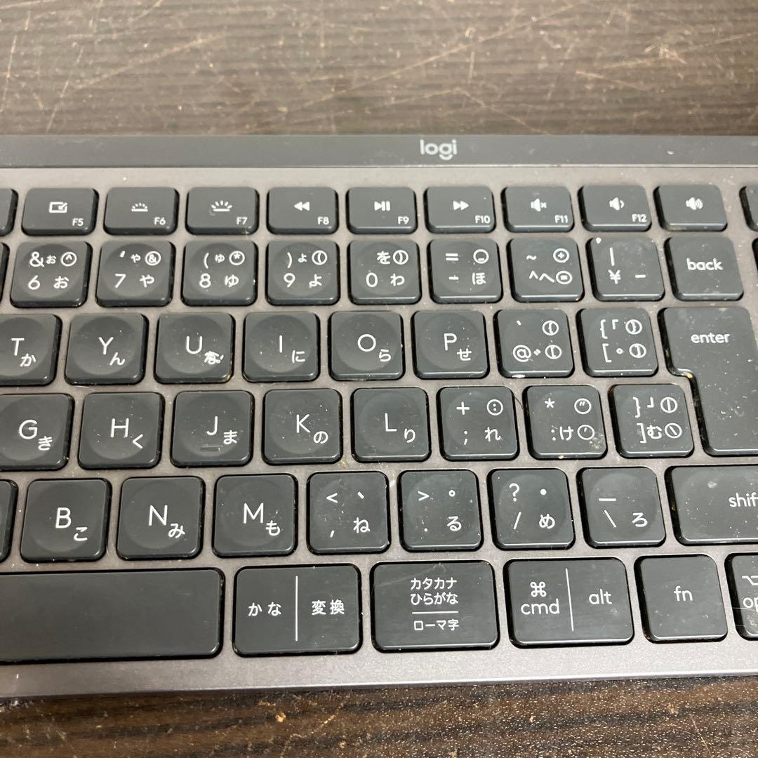 Logicool（ロジクール） ワイヤレスキーボードMX KEYS YR0073