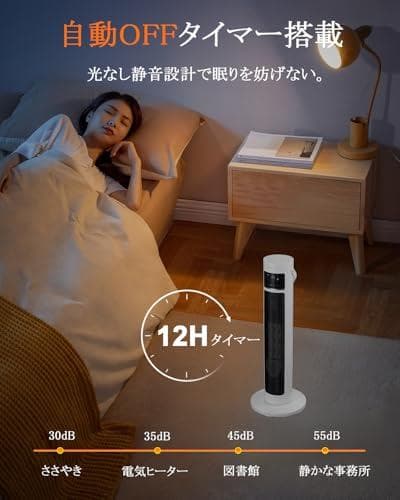 セラミックヒーター 電気ファンヒーター セラミックファンヒーター 暖房器具 MR
