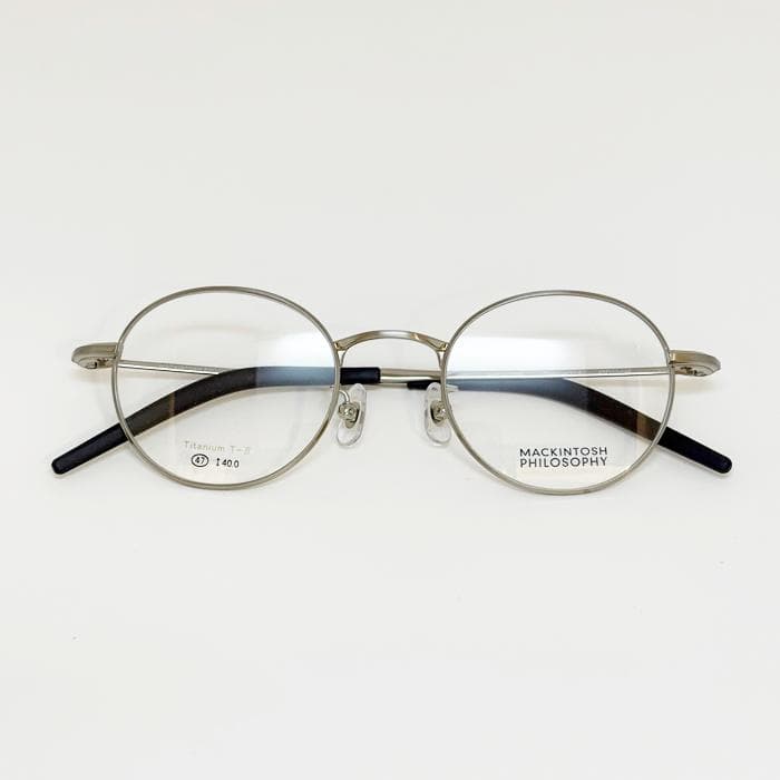 【遠近老眼鏡SET】マッキントッシュ フィロソフィー　MP-1036-3　新品