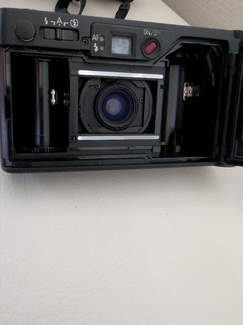 リコー RICOH GR21 コンパクトフイルムカメラ