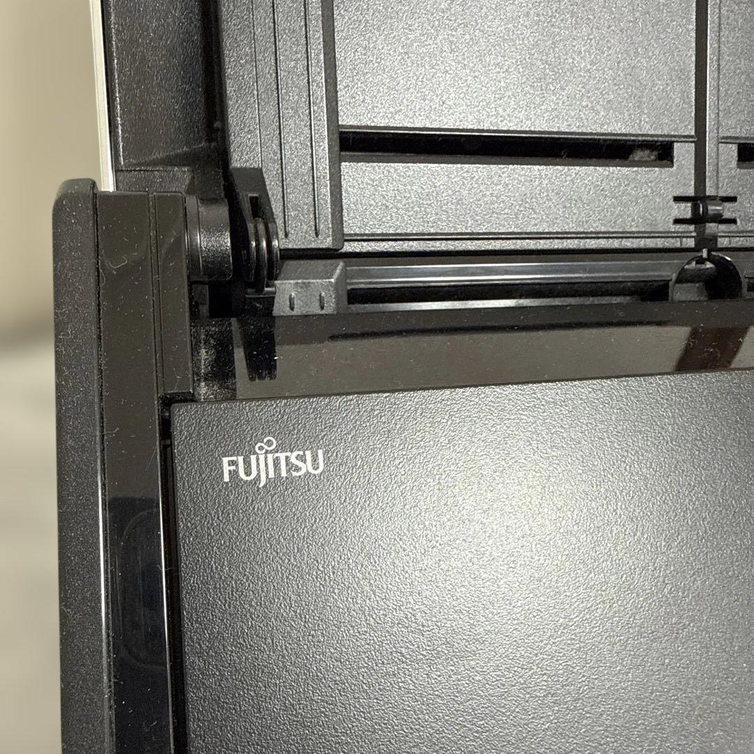 ScanSnap スキャナー 黒 ix500 USB接続