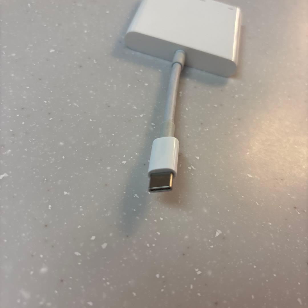 【Apple 純正】USB-C to HDMI変換アダプター　未開封
