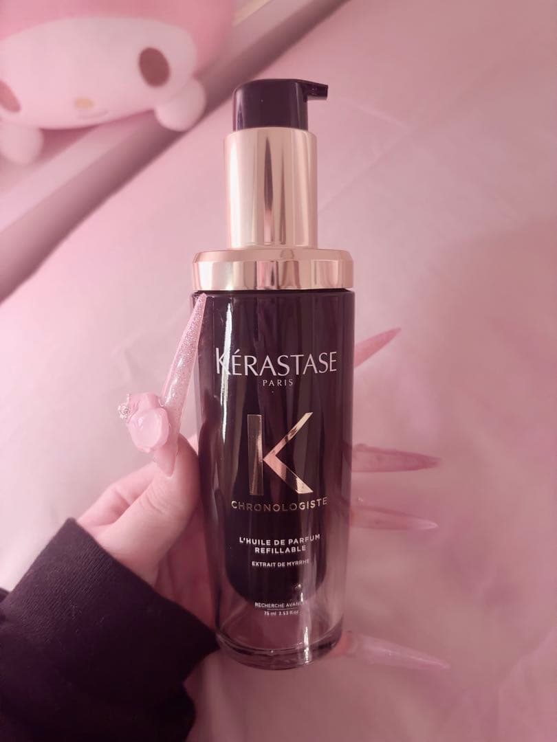 ケラスターゼ ヘアオイル クロノロジスト 75mL