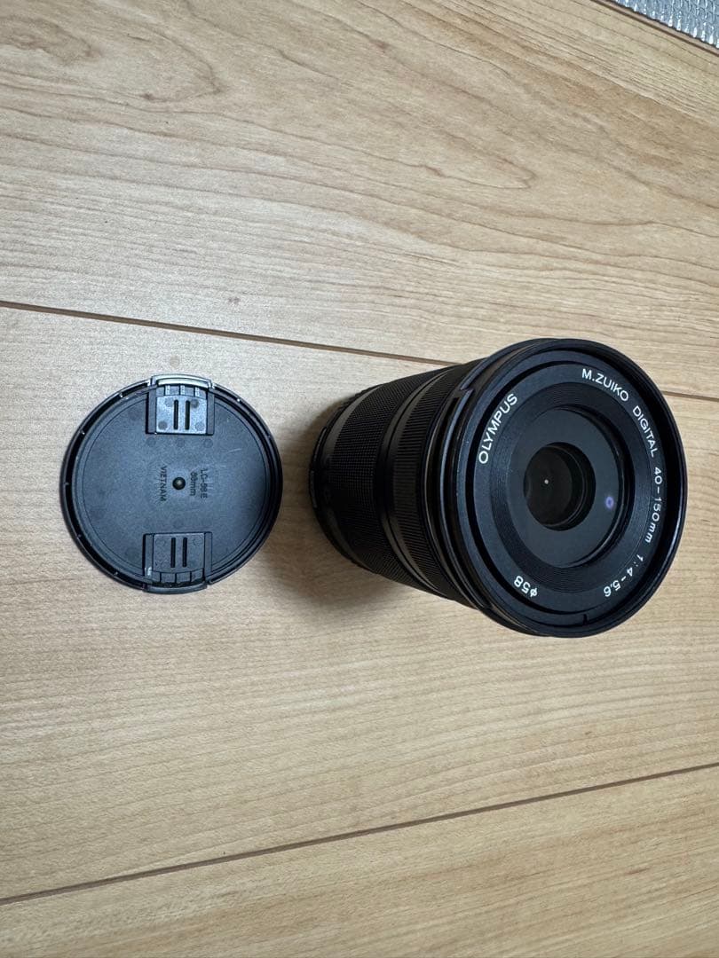 OLYMPUS ミラーレス一眼　omd em10 mark2 キット