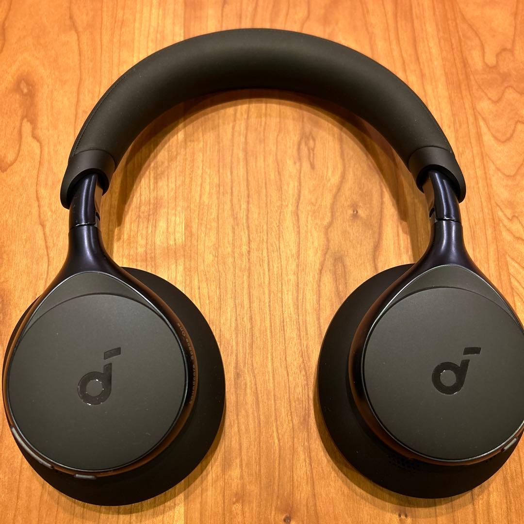 ANKER soundcore space one ヘッドホン
