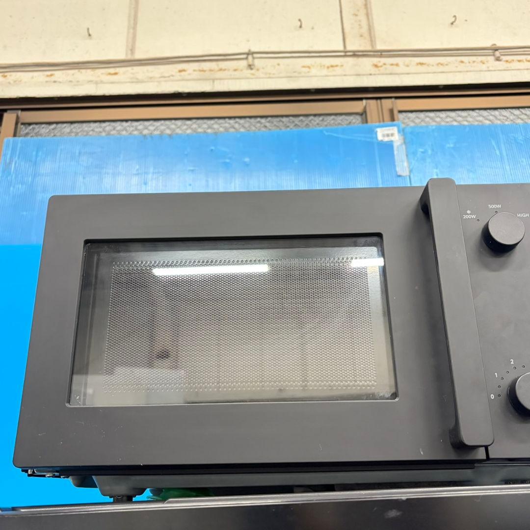 906　ブラックカラー人気セット！冷蔵庫　洗濯機　フラットレンジ　セット　小型