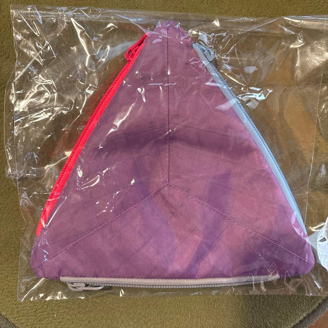 EYL Triple Pocket Pouch【M】ECOPAK