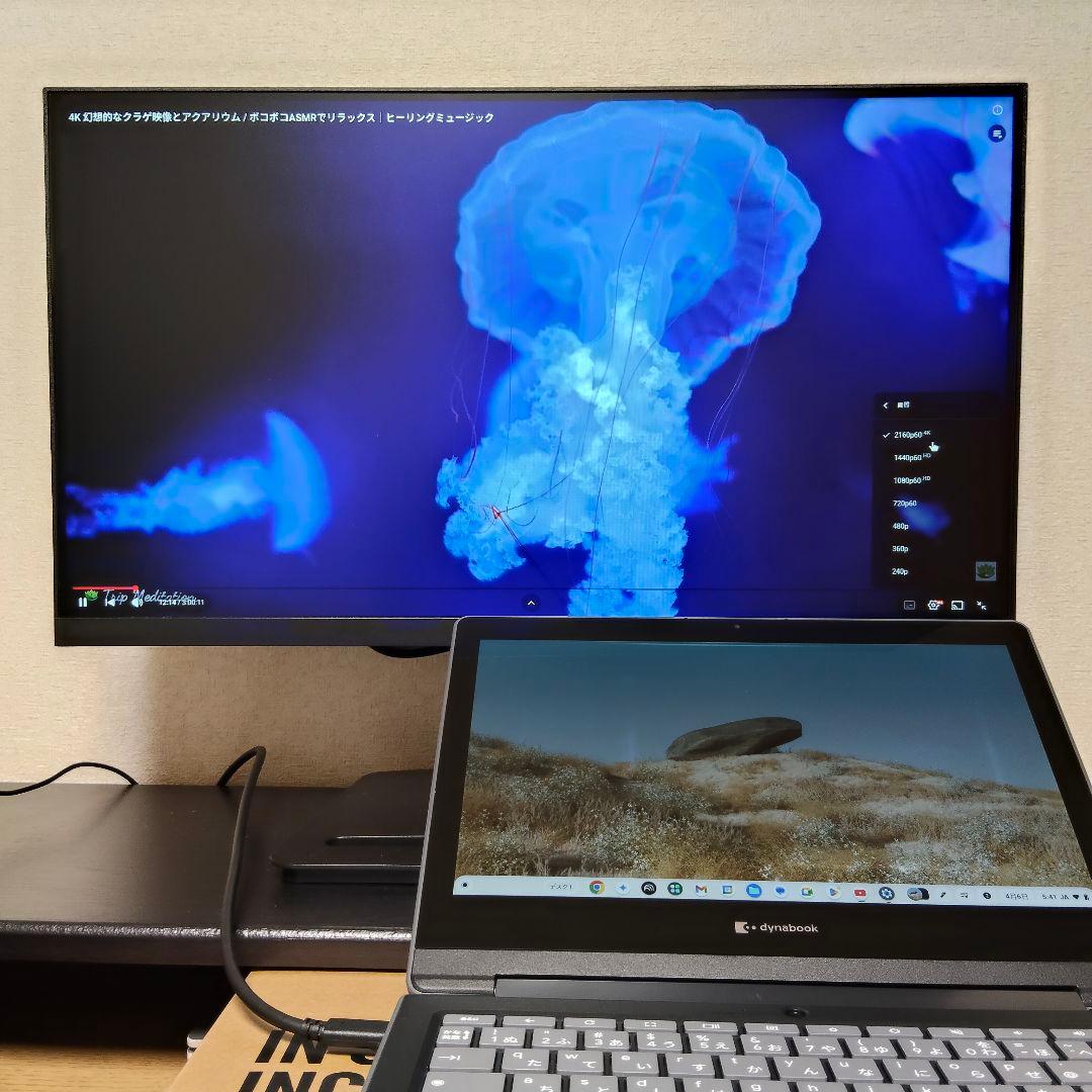 dynabook SH-W02 Chromebook C-1 本体