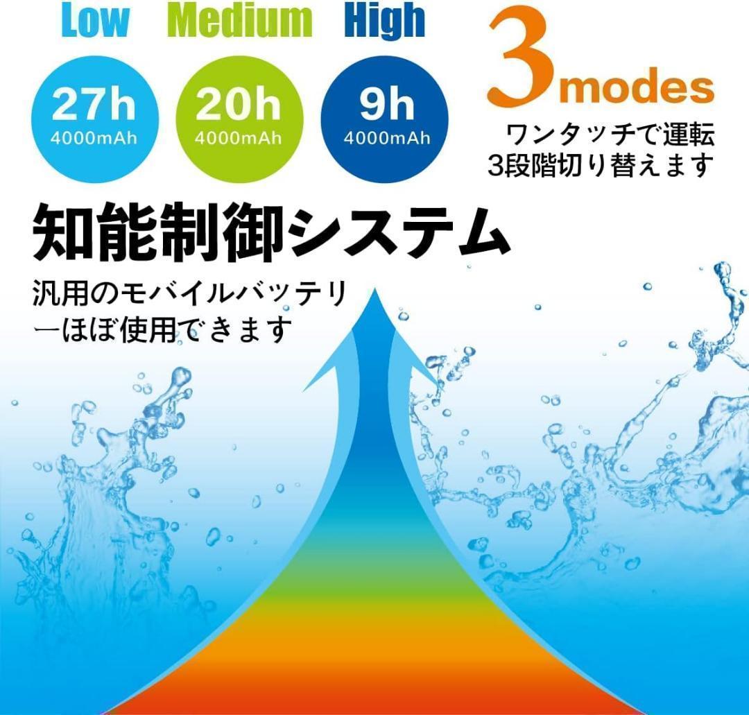 enson 水冷服 空調服 冷却ベスト Lサイズ アウトドア 熱中症対策