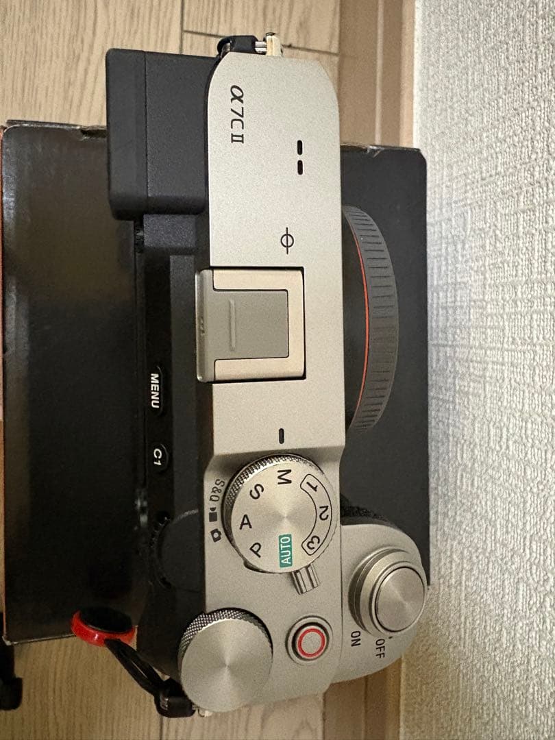 Sony α7C II 本体+PROGRADE+Peak Designセット