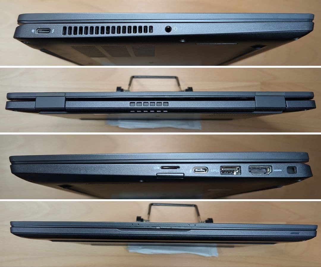 y*s様 DELL LATITUDE 7320 第11世代 コアi7／16GB／