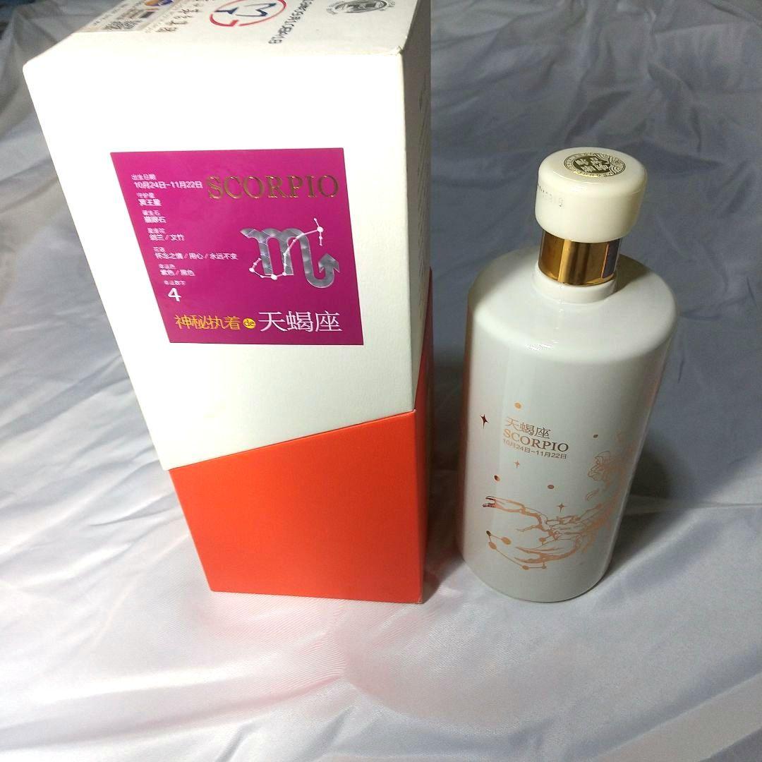 未開封 茅台醇 マオタイジュン 貴州茅台酒茅台酒 375ml 53%2018年